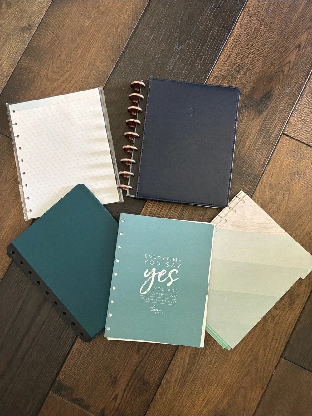 Inkwell Press • planner accessories bundle